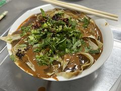 嘎巴菜-正味斋锅巴菜(西北角店)