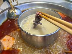 -麻辣空间·清油火锅(万达广场店)