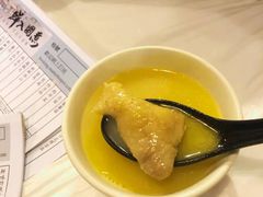 -鲜入围煮花胶鸡海鲜火锅