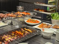 -白玉·朝鲜族烤串(南山店)
