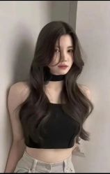 -米可造型烫发染发