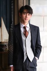 点击看大图 -LDIAMON西服定制(温州店)