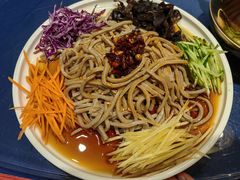 -三晋老田饸饹面(中大街店)