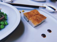 冰烧三层肉-广州富力丽思卡尔顿酒店·丽轩·粤菜