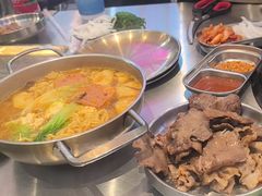 -哈哈碳都·牛肋条无限自助烤肉(宝龙店)