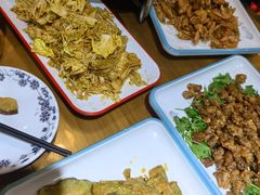 -粥公粥婆精品家常菜(青龙桥店)