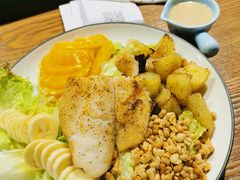 -SaladJohn沙拉匠(凯德1818店)