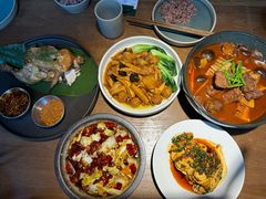 -薇酌饮·陕西菜(南门外店)