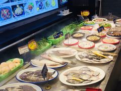 -粥全粥到海鲜家常菜·海肠捞饭(嫩江路店)