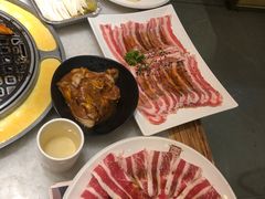 -韩宫宴烤肉·料理(宝山万达店)