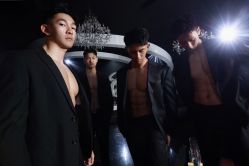 -THE RUIZ GZ睿制西装定制