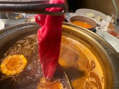 -温禾牛·和牛寿喜烧自助火锅(恒基名人店)