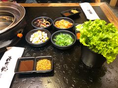 -九田家黑牛烤肉料理(中北镇店)