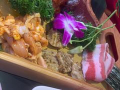 -碳夫·东北炭火烤肉(胥口店)