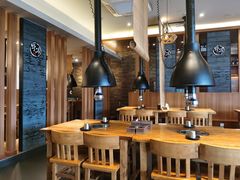 大堂-朴家炭烤(浦东禹悦汇店)