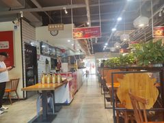 大堂-苗小坛酸汤鱼(酒仙桥店)