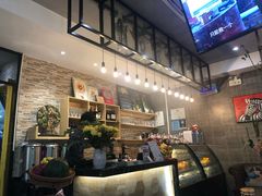 -樾餐厅泰式海鲜火锅(民歌湖店)