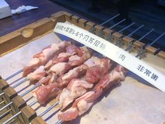 -三个蒙古大叔羊肉串(大宁店)