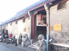 -正乙祠戏楼