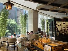 -怡咖啡海鲜自助餐厅(浦东香格里拉店)