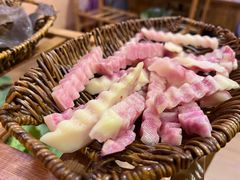 -阿婆情腊排骨火锅(饮玉巷店)