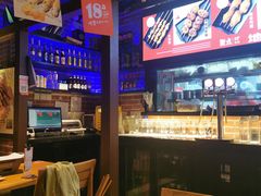 -聚点串吧·北京烧烤(朝北店)