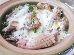 -崖口煲仔饭