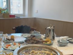 -京城北门羊蝎子铜锅涮肉(总店)