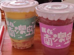 -南澳岛打卡果汁冰公司