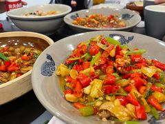 酸辣鸡珍-潇湘阁(望京SOHO店)