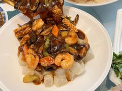 -老虎滩船说·海胆水饺·大连海鲜(老虎滩店)