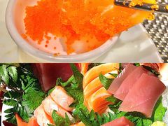 -虹料理·日料放题(悠方店)