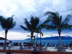 -越海渔村