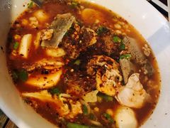 泰式酸辣粉-Doo Dee Thai Food(Issan/Isaan/Esan)