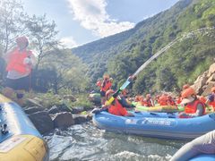 -雅鲁激流探险漂流
