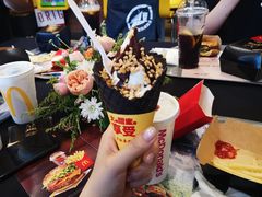 -麦当劳(合肥之心城店)