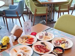 -济南香格里拉·咖啡泉自助餐厅