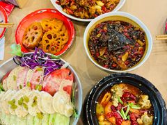 -老三样·旧食新味(绿地店)
