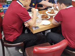 -李连贵熏肉大饼(沈阳站店)