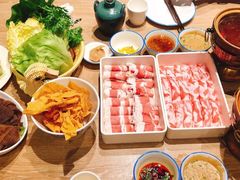 -古关火锅店(古北水镇景区店)