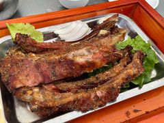 -清真·馬坡二旦烧烤(人生一串拍摄店)