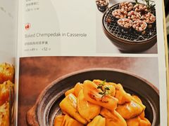 -四季餐厅·新津菜(环湖中路店)