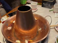 -清真·鸦儿李记·涮肉(花市店)