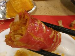 首选金莎红米肠-点都德(北京路贰店)