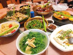 -园林美食城·本土农家菜(杨和镇店)