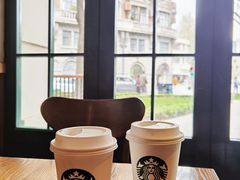 -星巴克(武康路店)