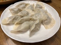 西芹猪肉-一轩饺子馆(丽都店)