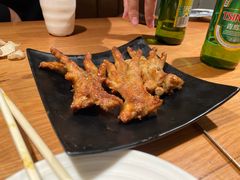 -森龍邑·烧烤·海鲜·炒菜(闽江路店)
