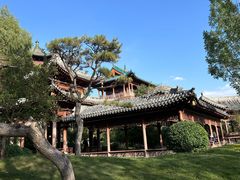 -迎泽公园