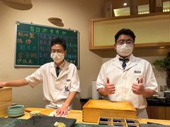 -鮨冠OMAKASE食べ放题(北京首店)